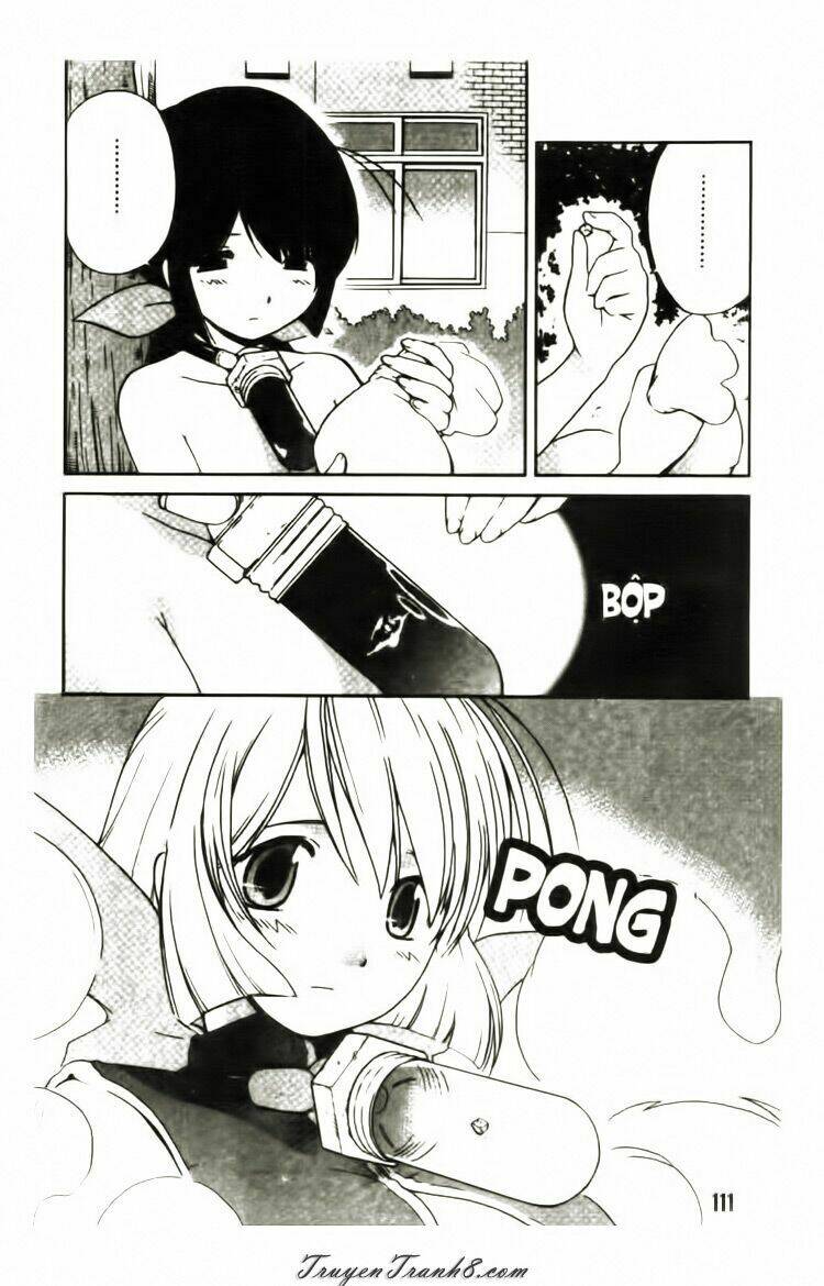 hòn đá thánh chapter 3 18