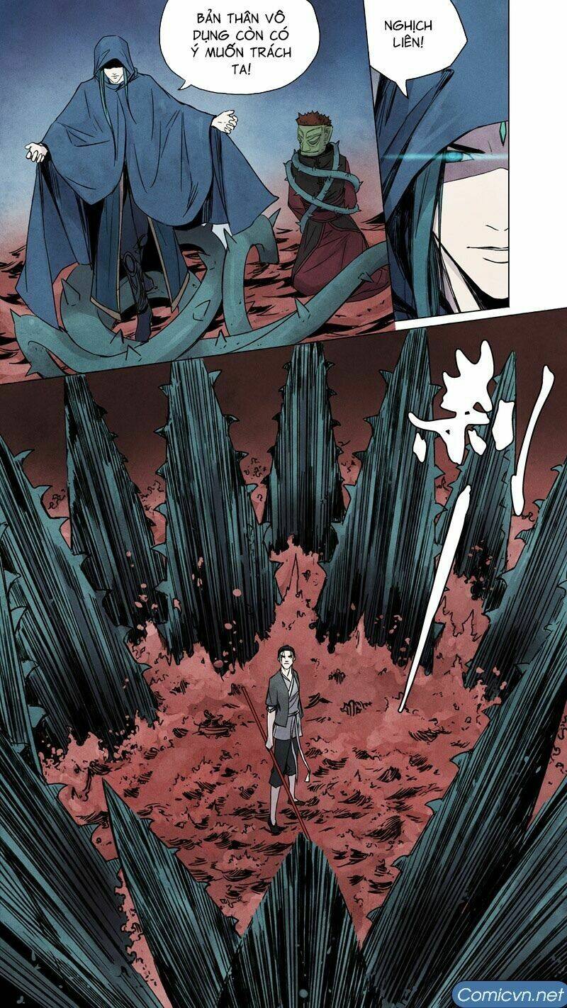 quỷ sai chapter 81 10