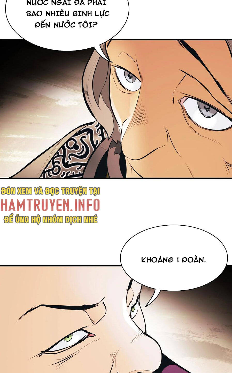 bất bại chân ma chapter 144 36