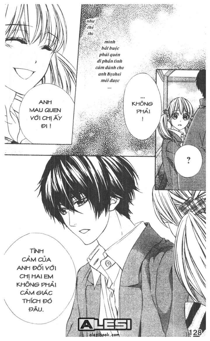 đàn anh đáng sợ chapter 9 8