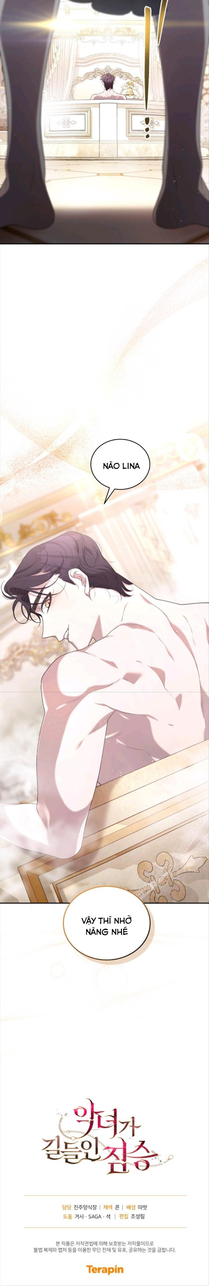 trở thành ác nữ thuần hóa thú cưng chapter 72 20