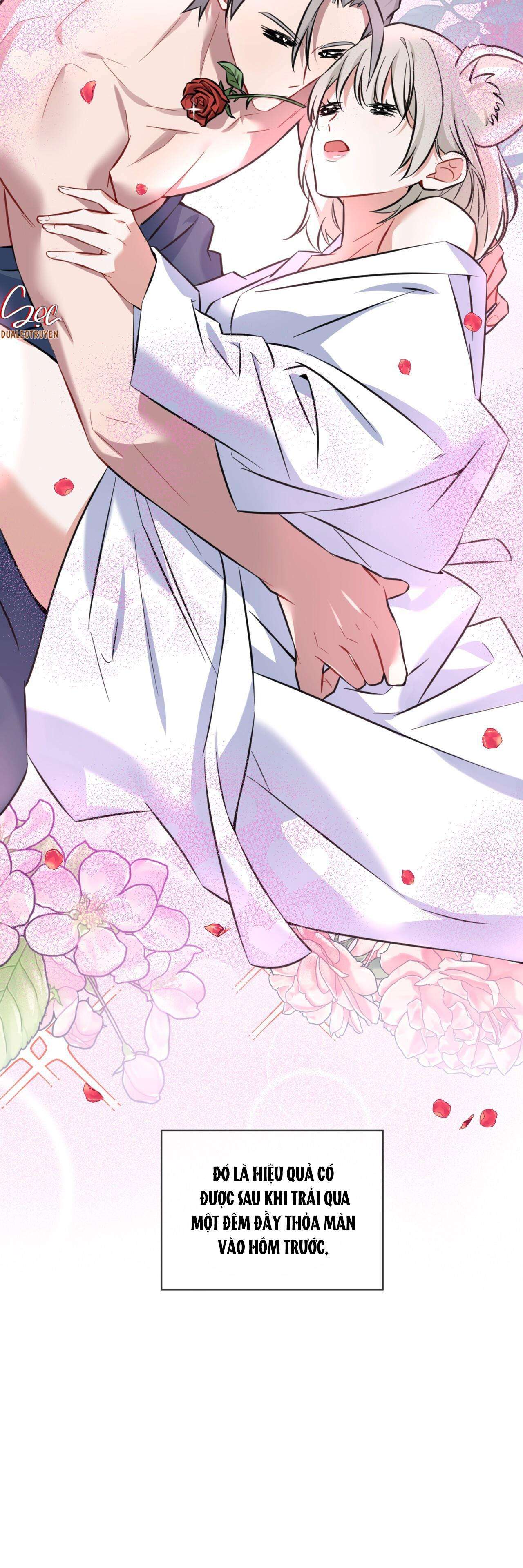 nước uống tình yêu của cáo plin chapter 1 24