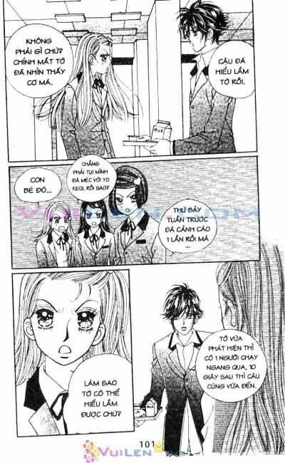 anh là của tôi chapter 3 101