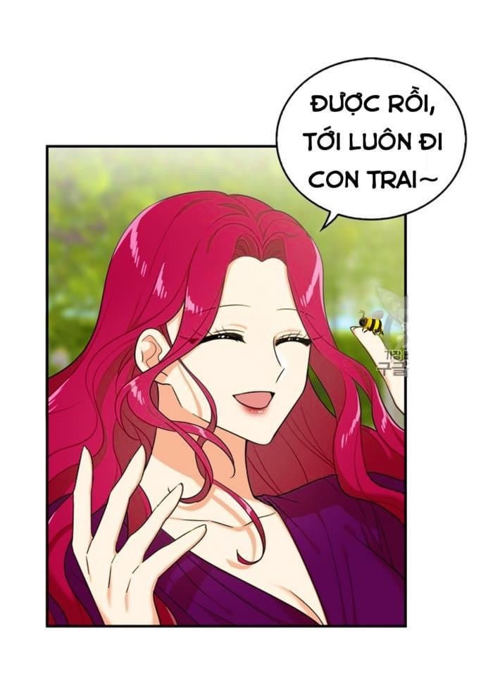 xuyên không trở thành mẹ của nhân vật phản diện chapter 23 12