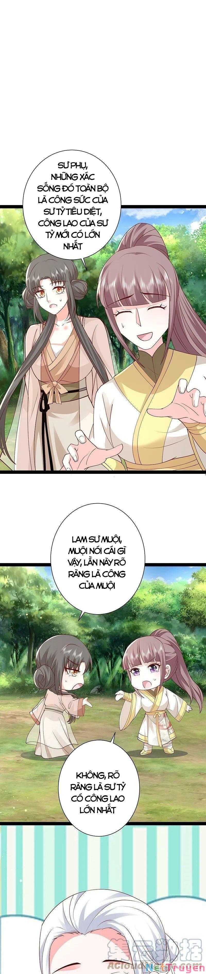 tối cường vận đào hoa chapter 278 4