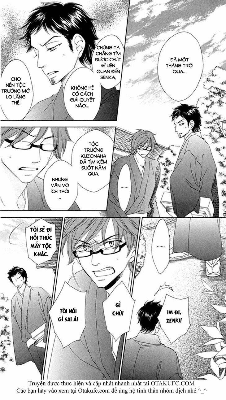 yêu quái cánh đen chapter 63 12