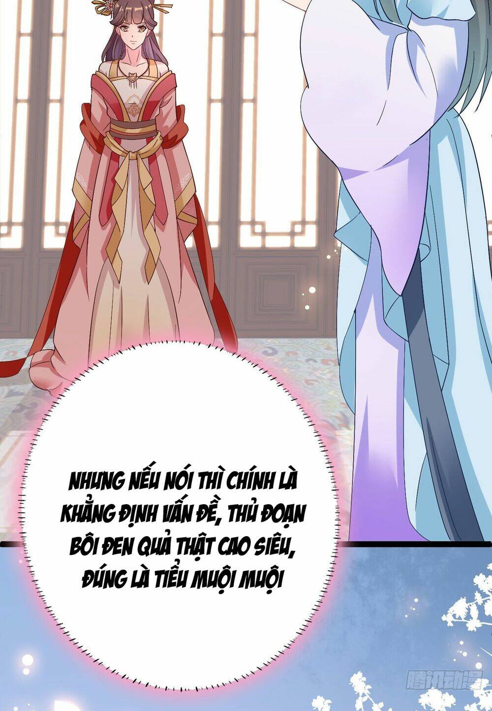 tướng quân tại thượng: manh phi xuyên không muốn nghịch tập chapter 8 22