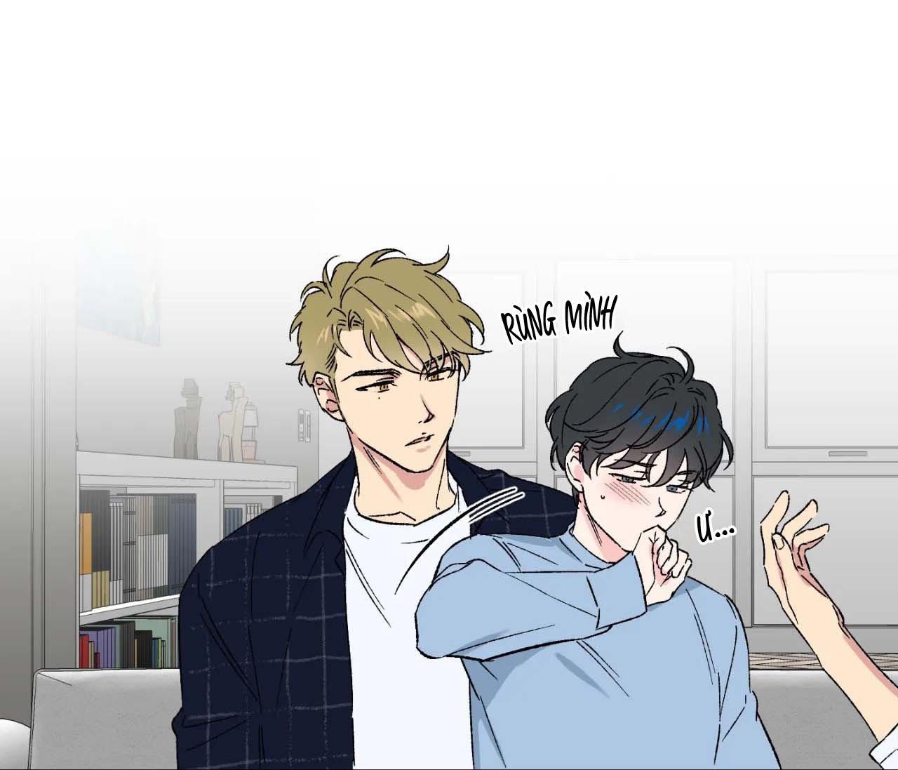 bước vào rắc rối chapter 5 53