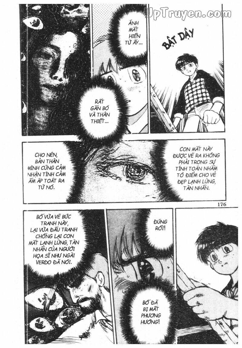 mush (họa sĩ thiên tài) chapter 9 176