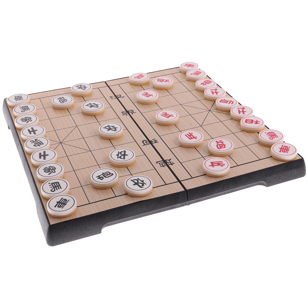 Từ Cờ Vua Trung Quốc Cờ Đam Xiangqi Cờ Vua cho Họ Trò Chơi Bộ Du Lịch