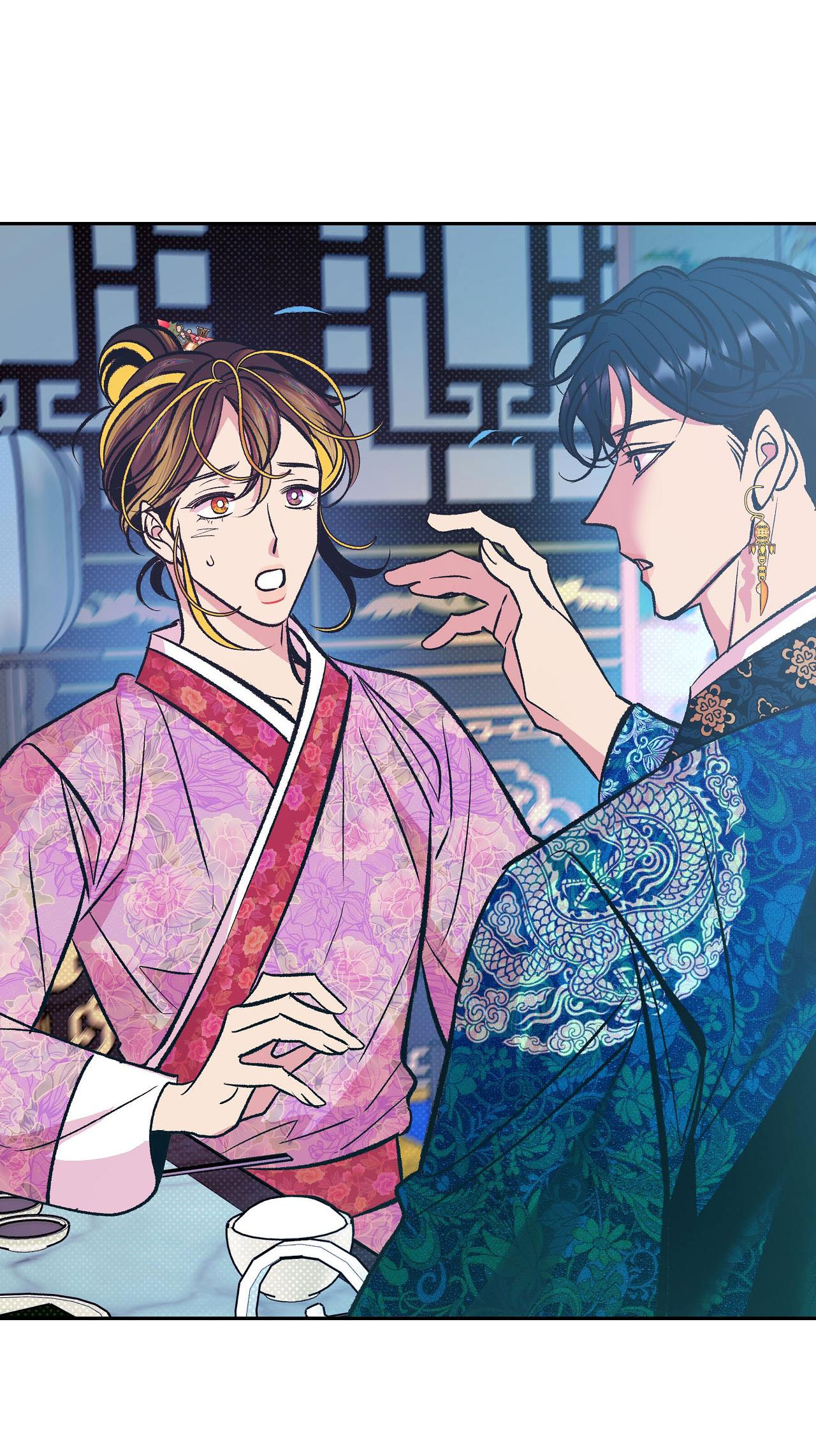 bán yêu chapter 4 40