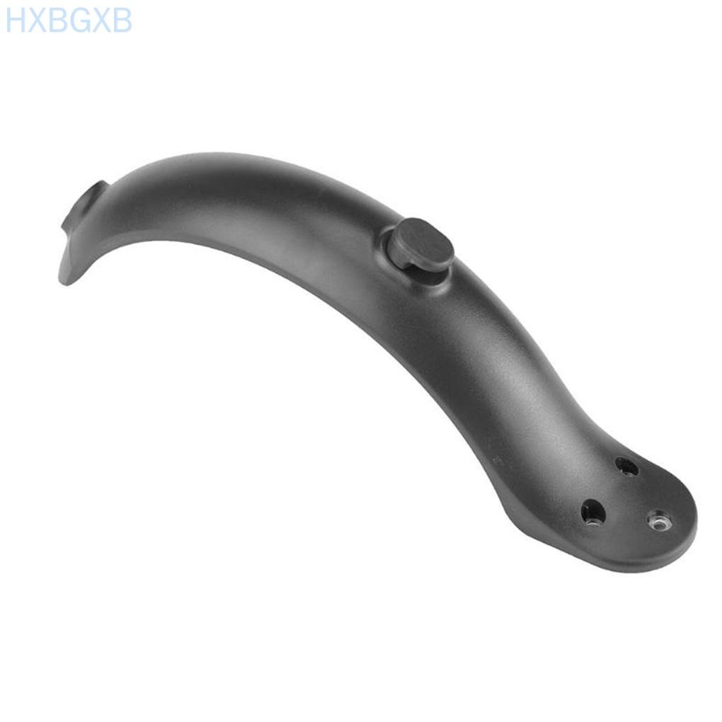 Rear Fender Guard Silicone Hook Cover Electric Scooter Skateboard Back Mudguard Shield Replacement for M365