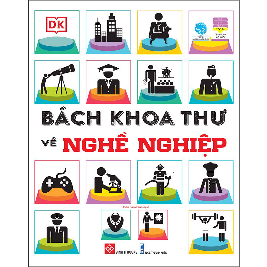 Bách Khoa Thư Về Nghề Nghiệp