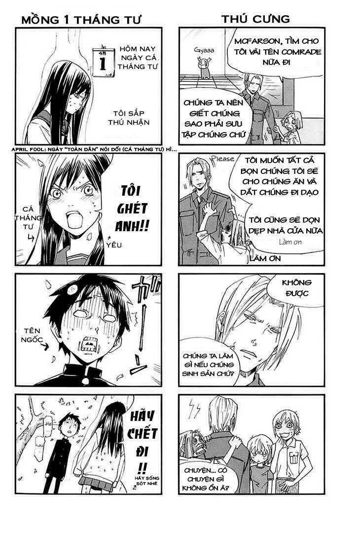 alive - the final evolution chapter 58 45