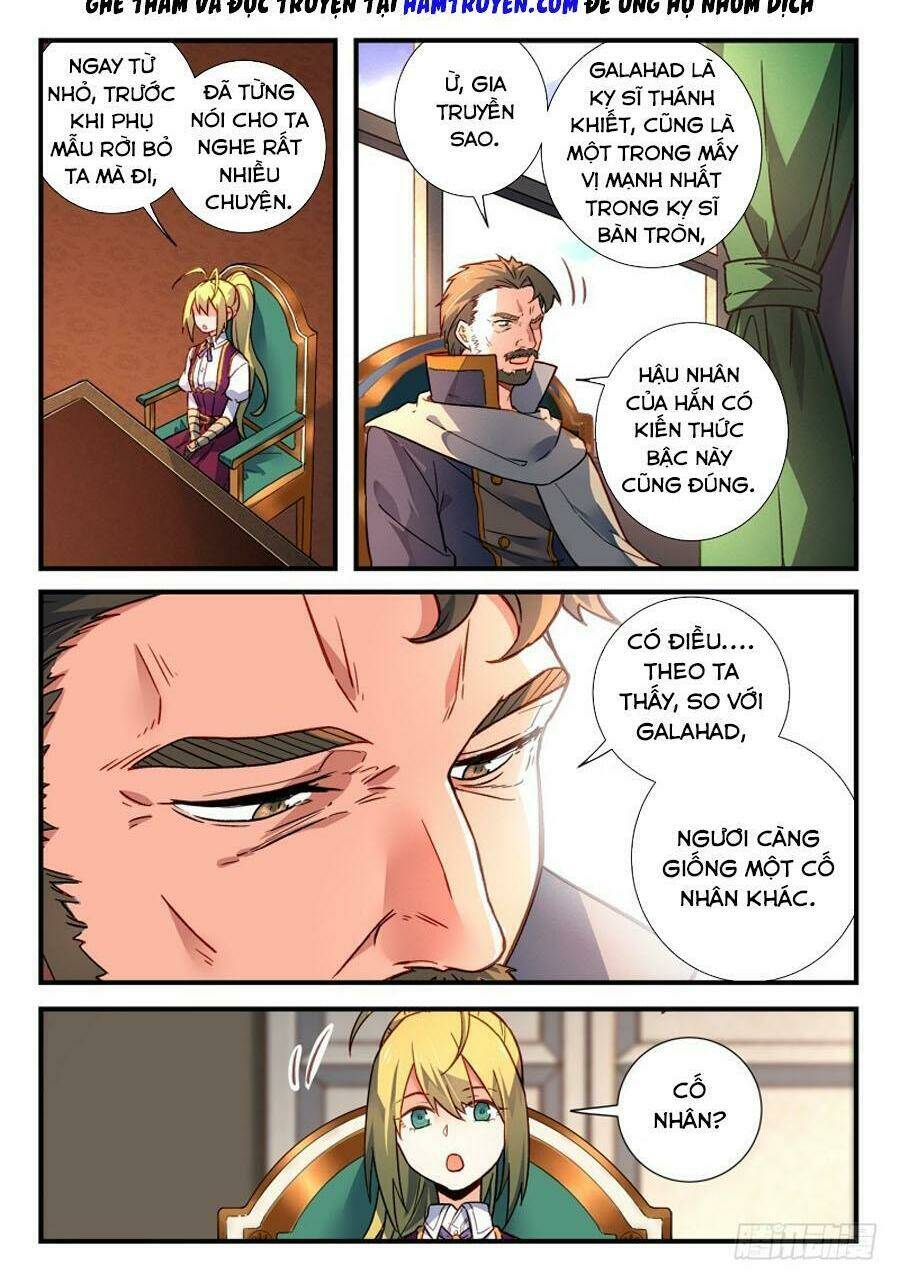 trước kia có tòa linh kiếm sơn chapter 471 6