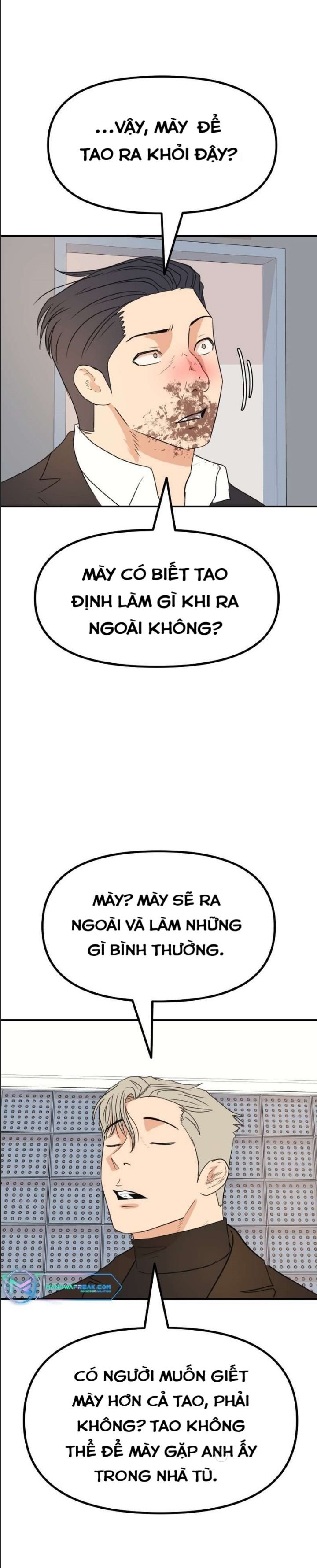 bạn trai võ sĩ chapter 122 22