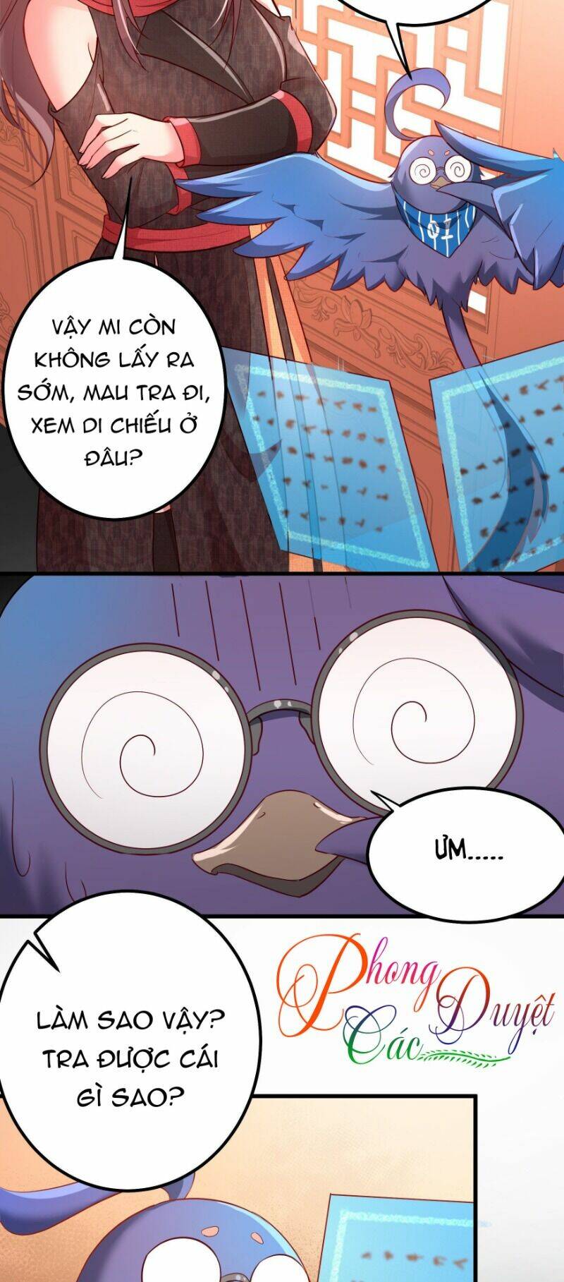 ta phải làm hoàng hậu chapter 7 25