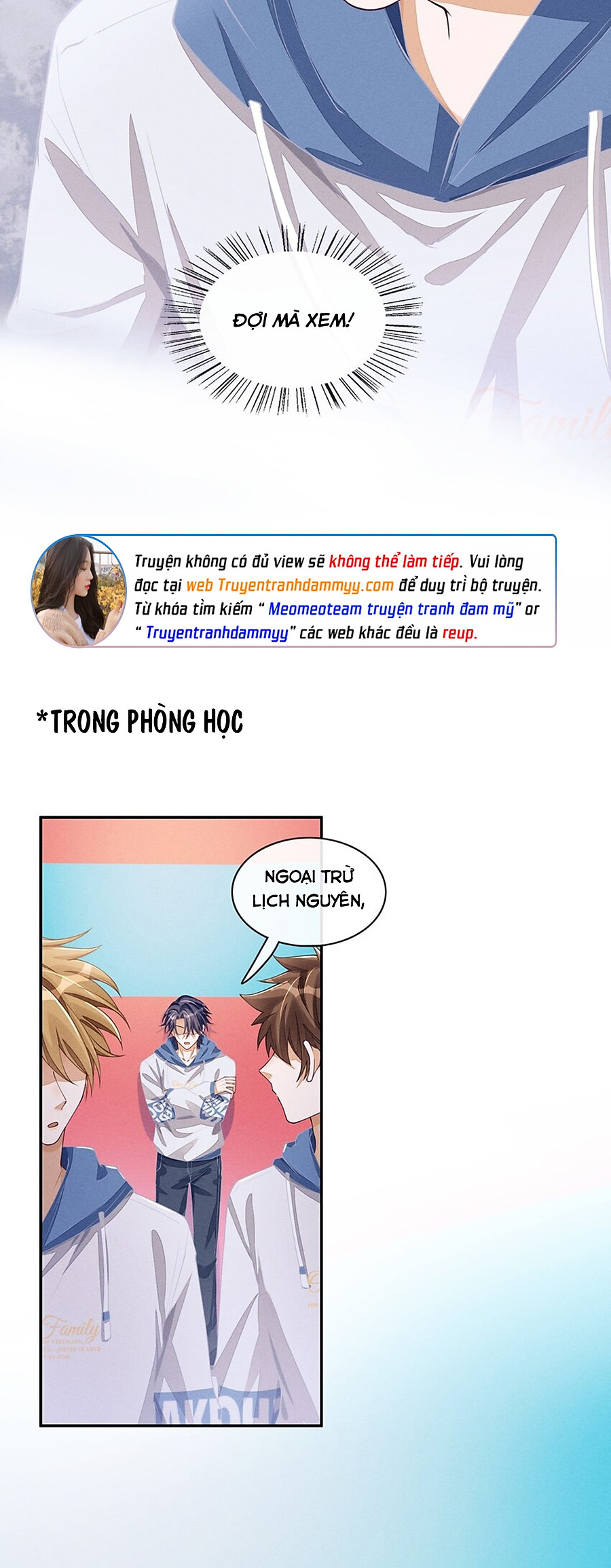 bất lộ thanh sắc chapter 71 23