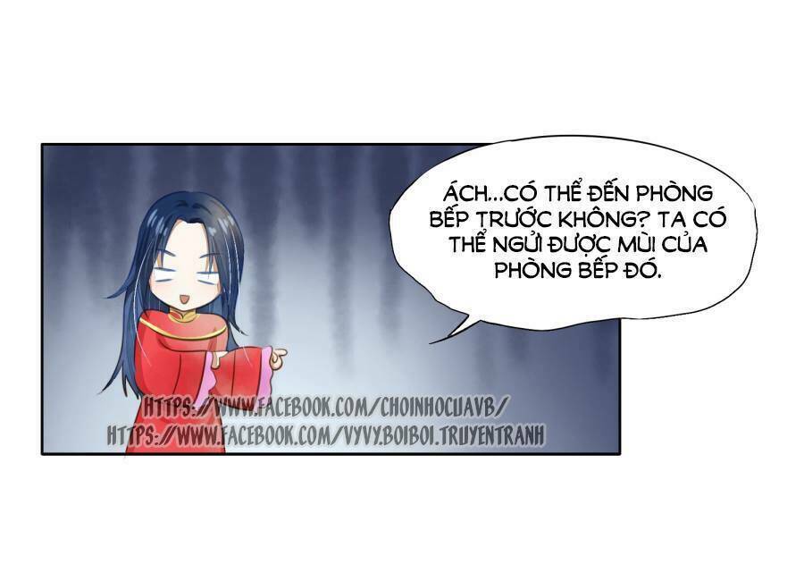 phu quân trong tay, ta có thiên hạ chapter 8 18