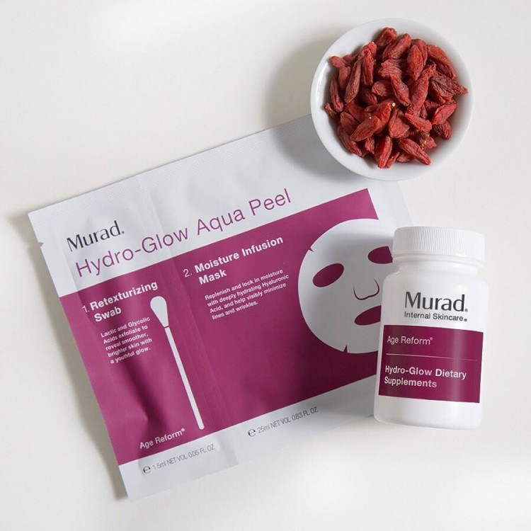 Hydro-Glow Dietary Supplements Murrad Việt Nam 3 Hydro-Glow Dietary Supplements Murrad Việt Nam 3