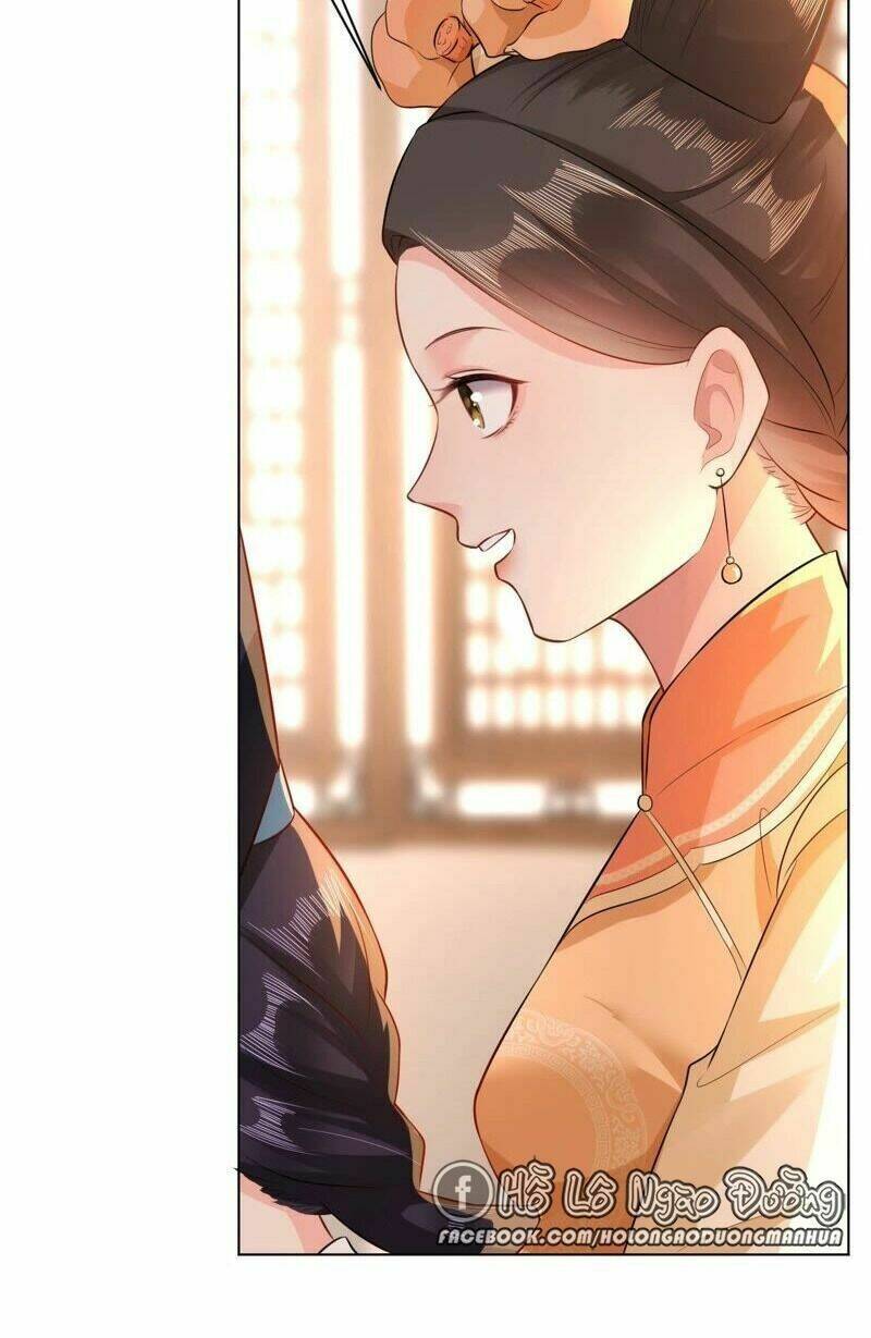 quận chúa vững vàng, thiết lập nhân vật không thể vỡ chapter 48 18