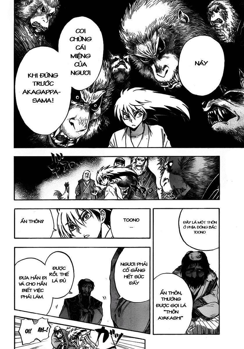 bách quỷ dạ hành chapter 69 6