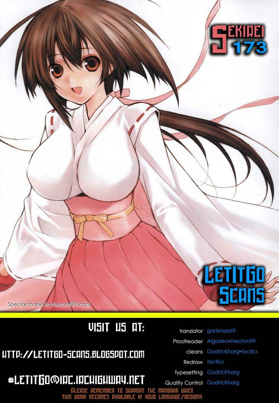 sekirei chapter 173 1