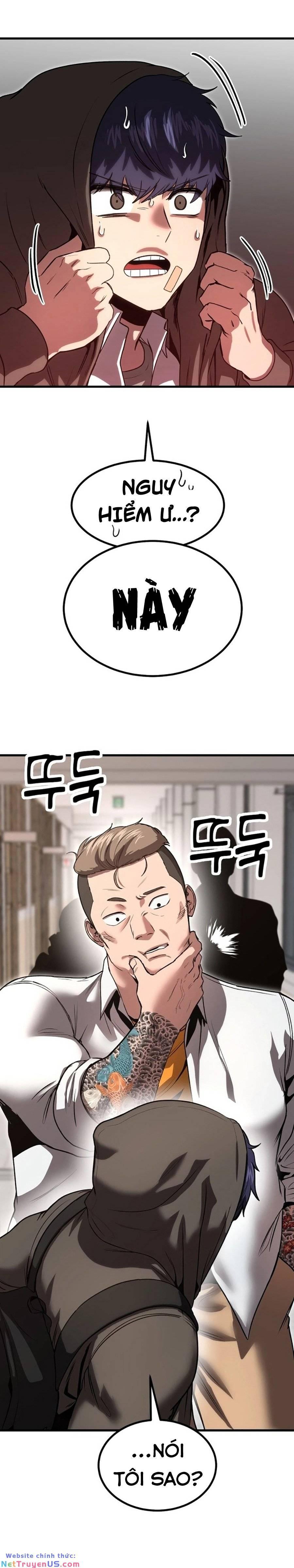 Gia Đình Vui Vẻ - Mẹ Thuê Báo Oán chapter 4 44