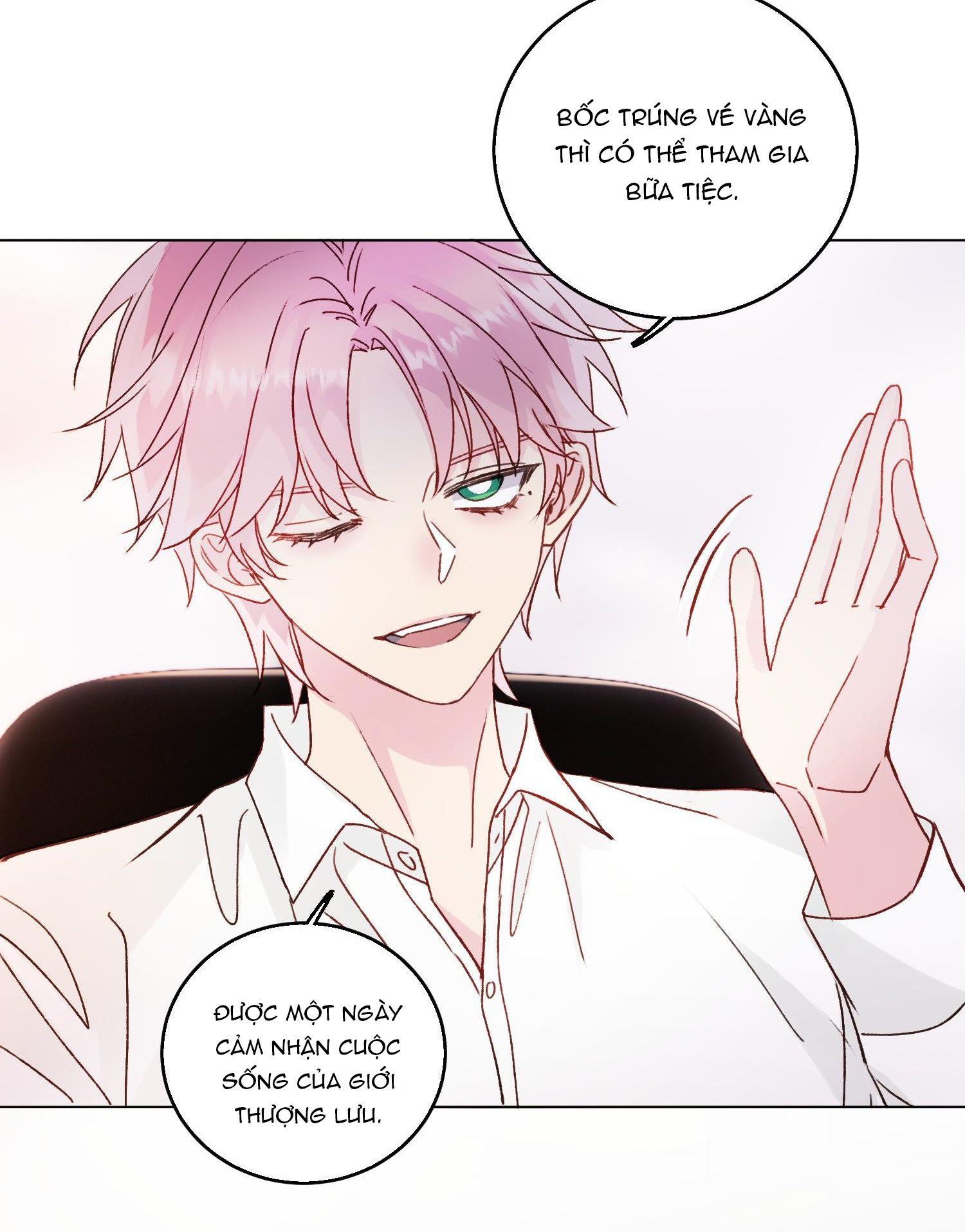 tôi phải làm một kẻ đại xấu xa chapter 68 15