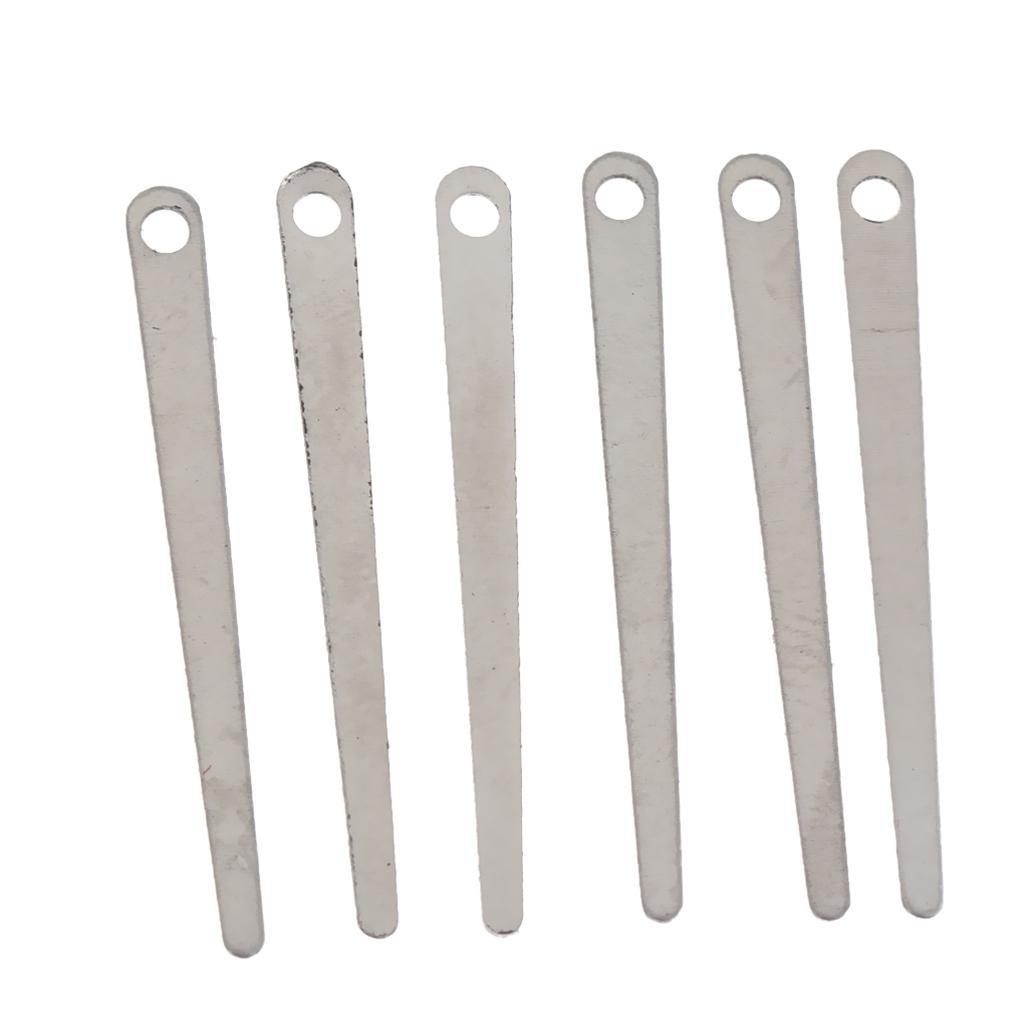 Woodwind Wood Wind Instrument Repair Parts Screws for Clarinet Repalcement