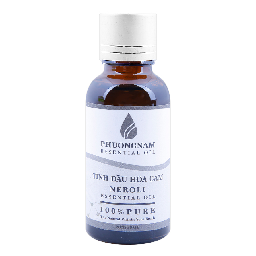 Tinh Dầu Hoa Cam PhuongNam Essential Oil - 50ml