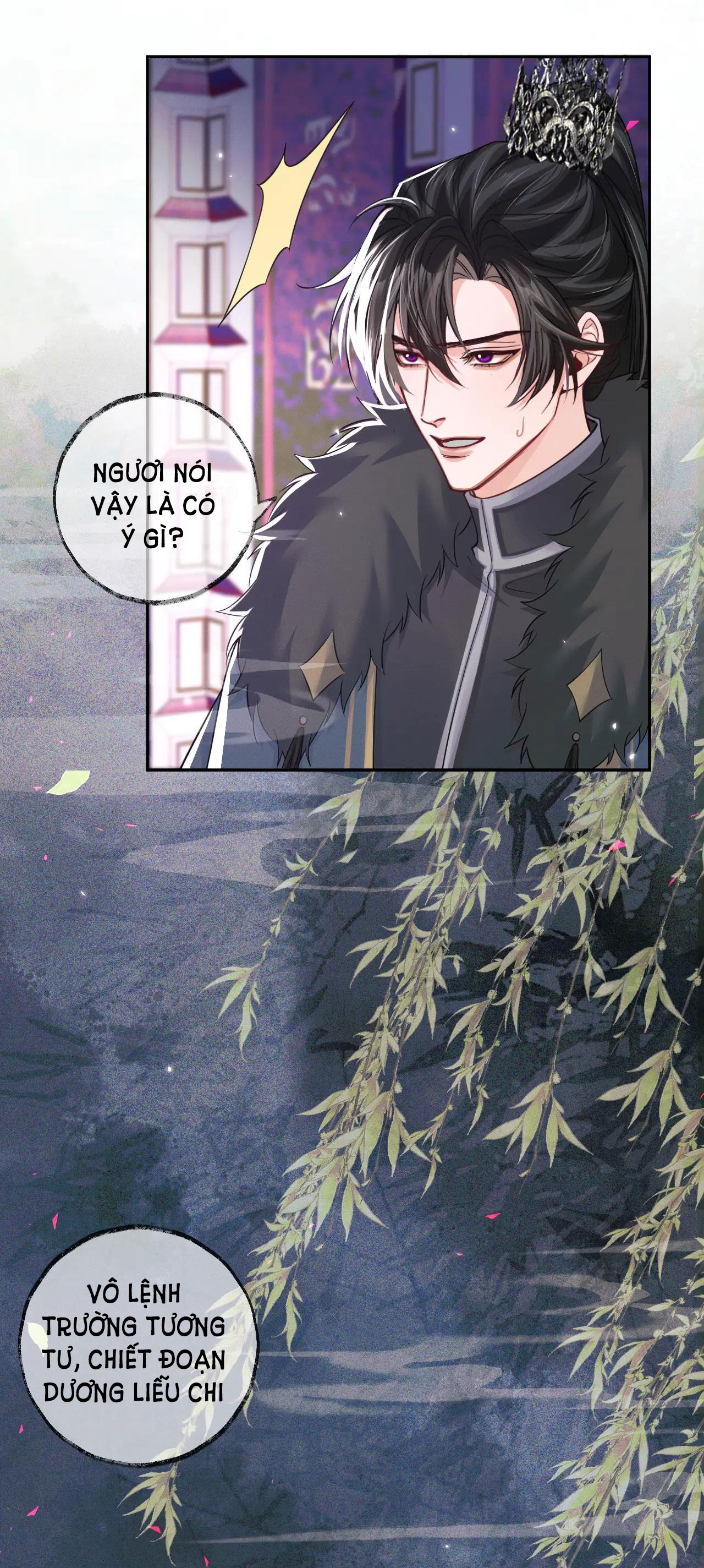 husky và sư tôn mèo trắng chapter 51 39