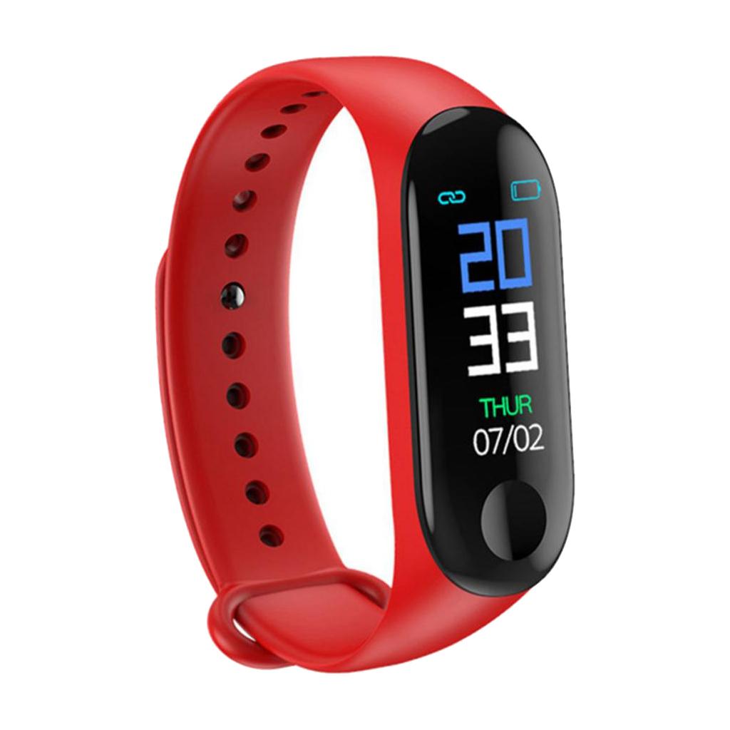 Sport Fitness Tracker Smart Heart Rate Monitor Wristband