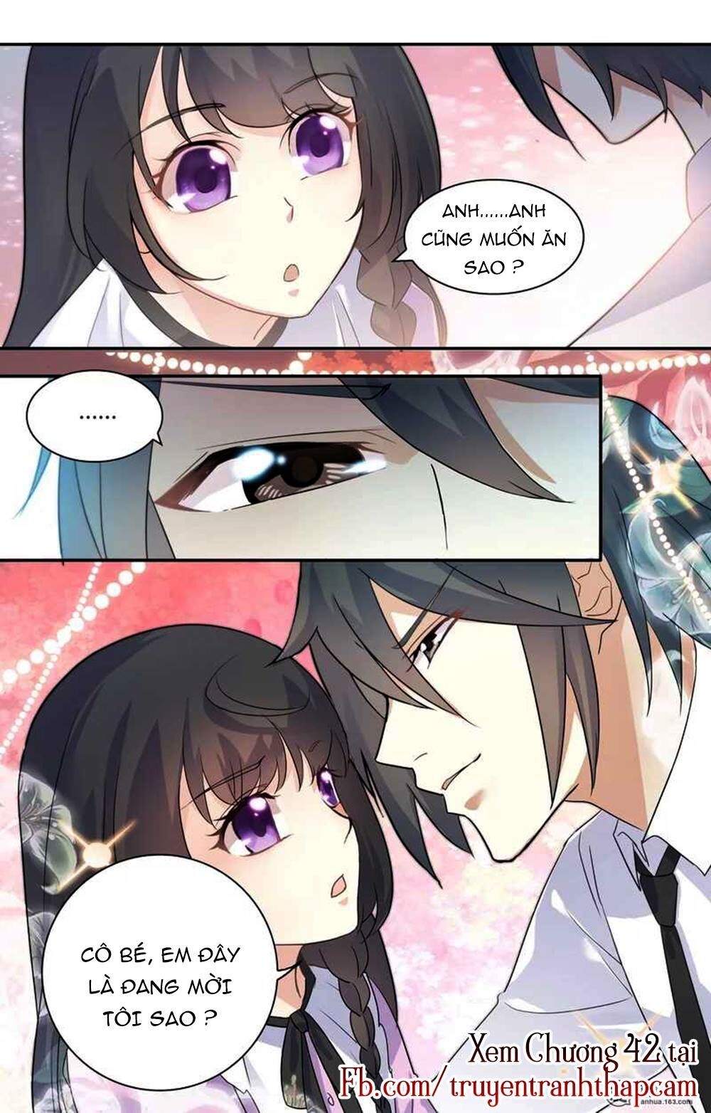 tổng tài hàng tỉ quấn lấy tôi: hôn ước giá trên trời chapter 41 10