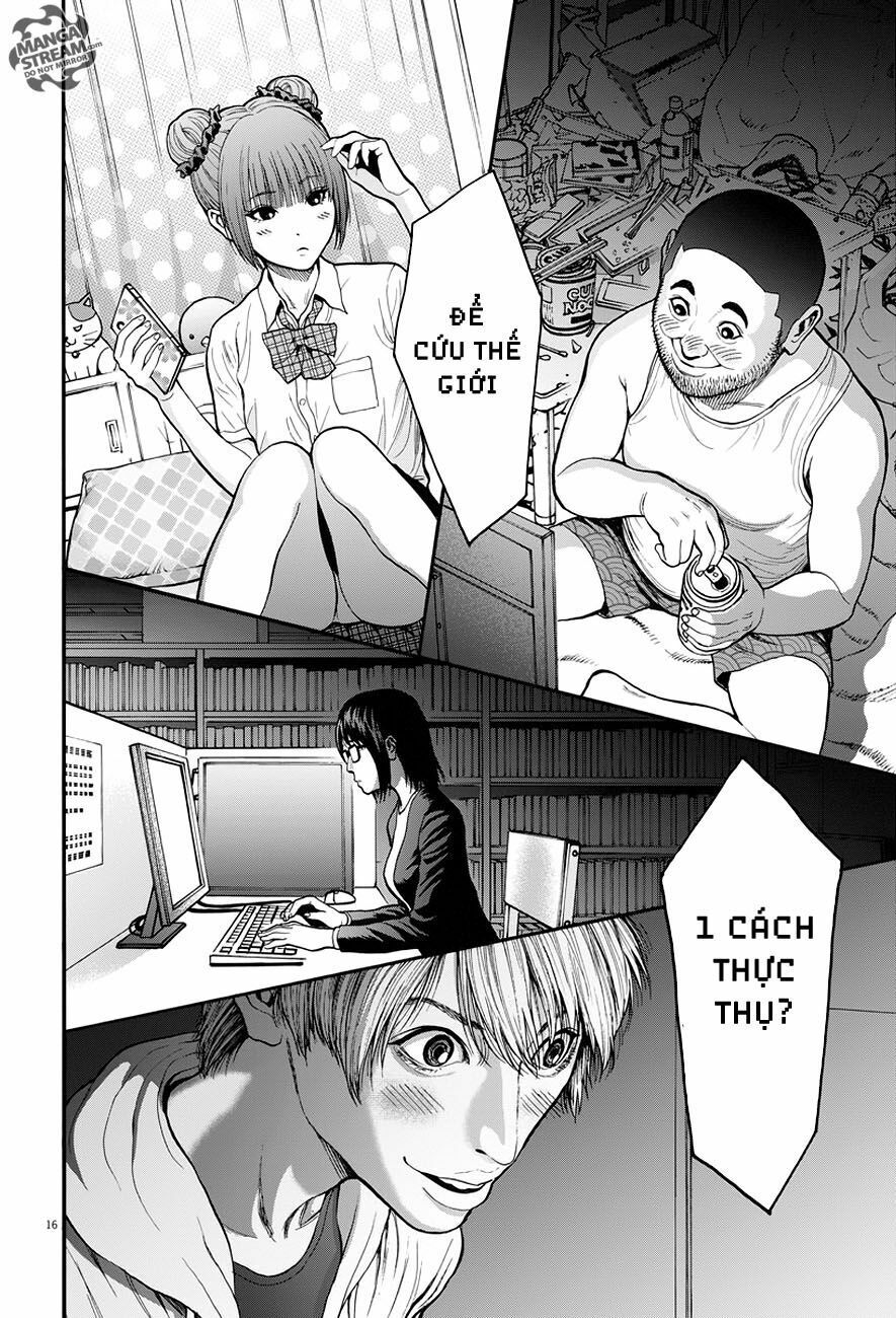 đọa nhân chapter 20 16