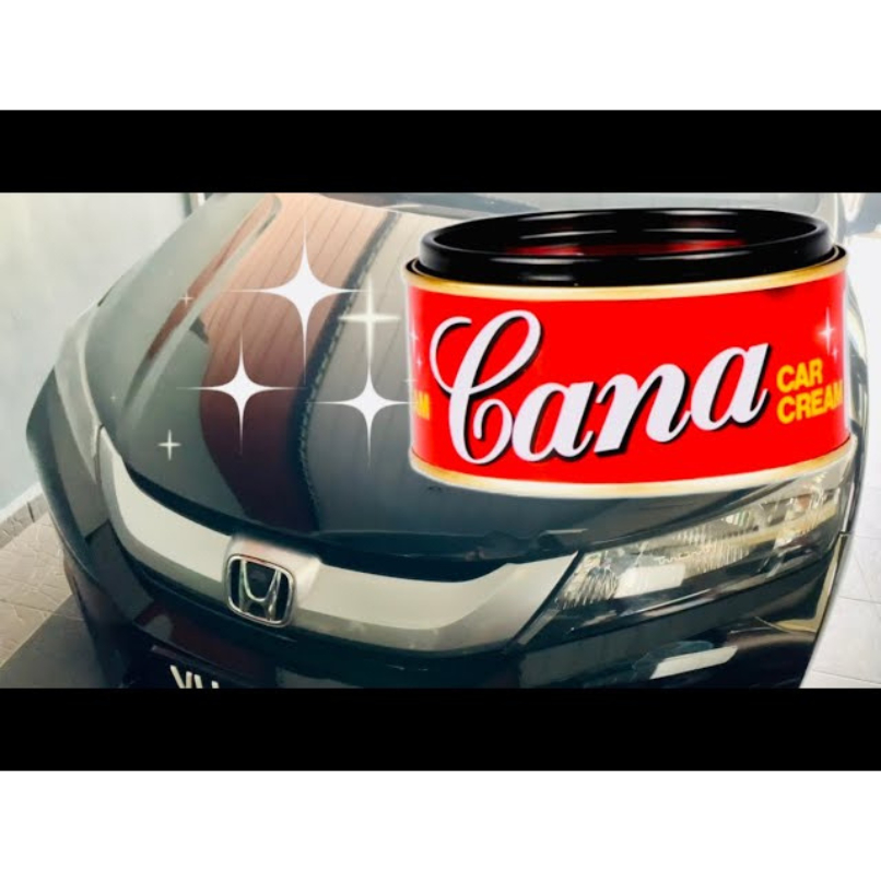 Xi Đánh Bóng Cana 100G Kem Đánh Bóng Xóa Trầy Xước Sơn Ô tô - Xe Máy Cana Car Cream 220g - đánh bóng bề mặt kim lọai, đồ gỗ, mặt đá, Đồ Da, Gốm Sứ, Bóng Bi a, Tẩy Vết Băng Kính Làm Mờ Vết Xước Xe Máy Ô Tô