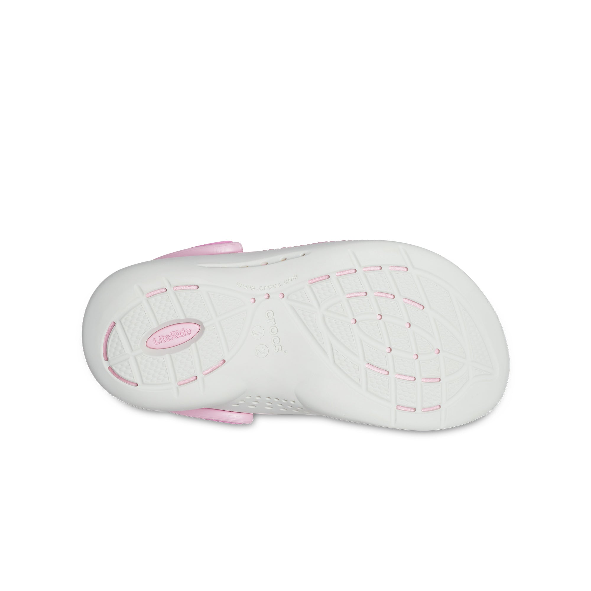 Giày lười clog trẻ em Crocs Literide 360 - 207021-6TL