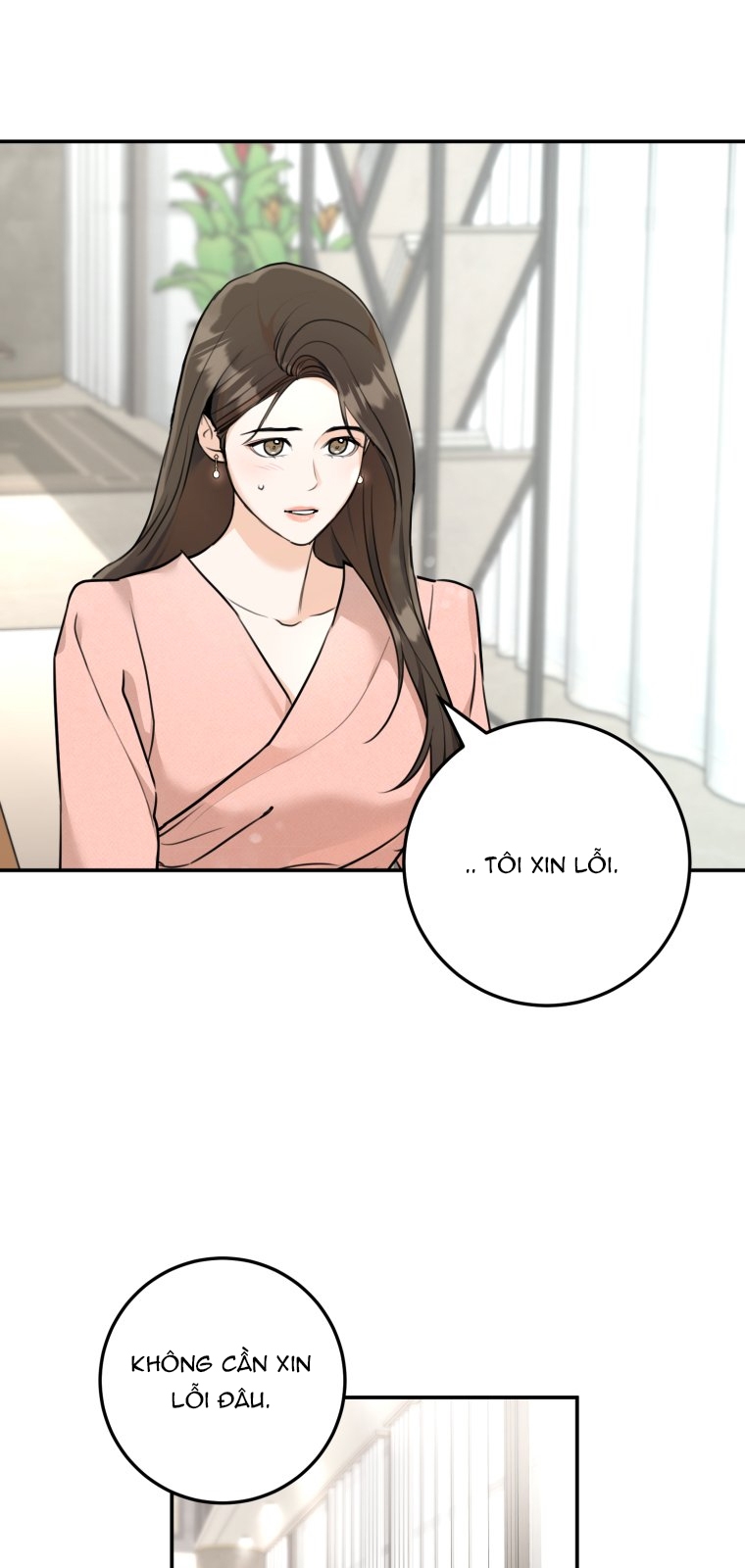 [15+] Lý Do Kết Hôn chapter 3.1 - Trang 4
