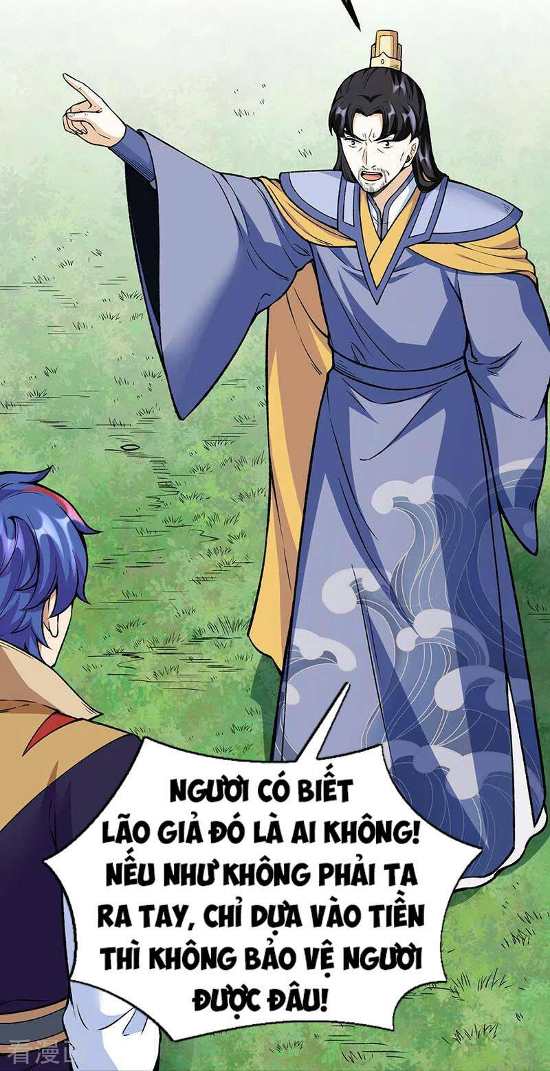 võ đạo độc tôn chapter 263 25