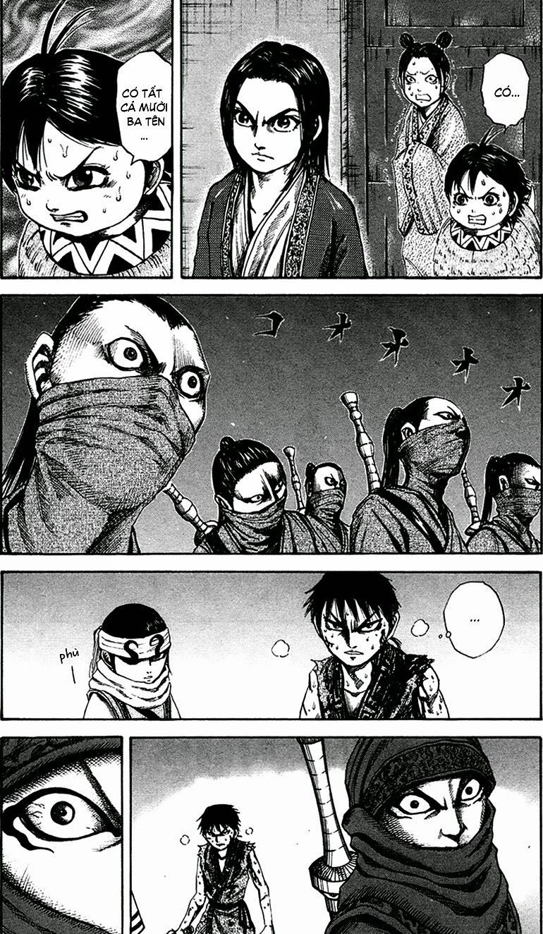 kingdom - vương giả thiên hạ chapter 90 2