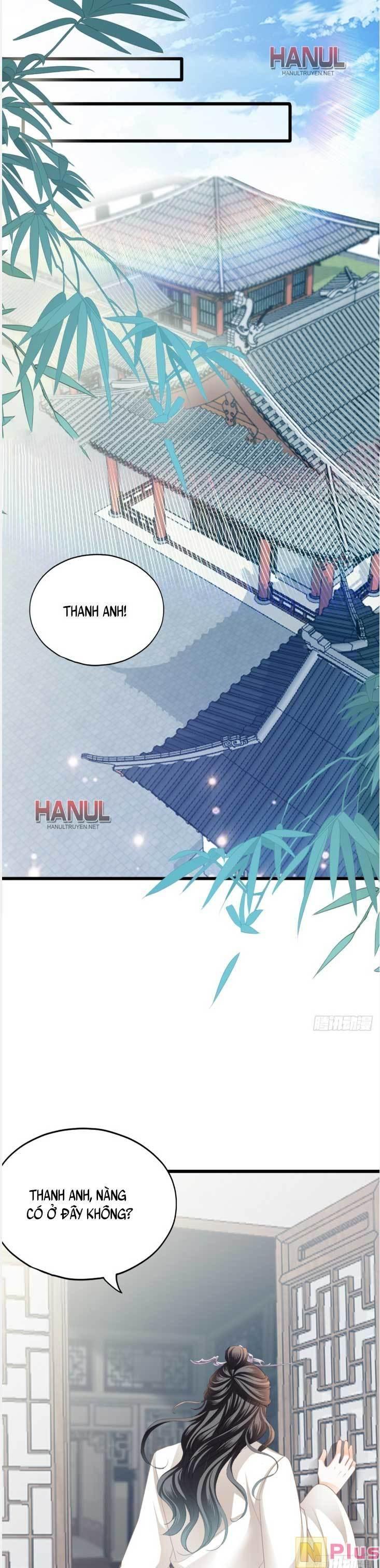 bổn vương muốn nàng chapter 203 1