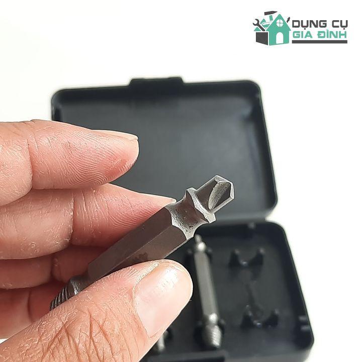 Bộ mở vít gẫy tự khoan hàng gia công trung quốc