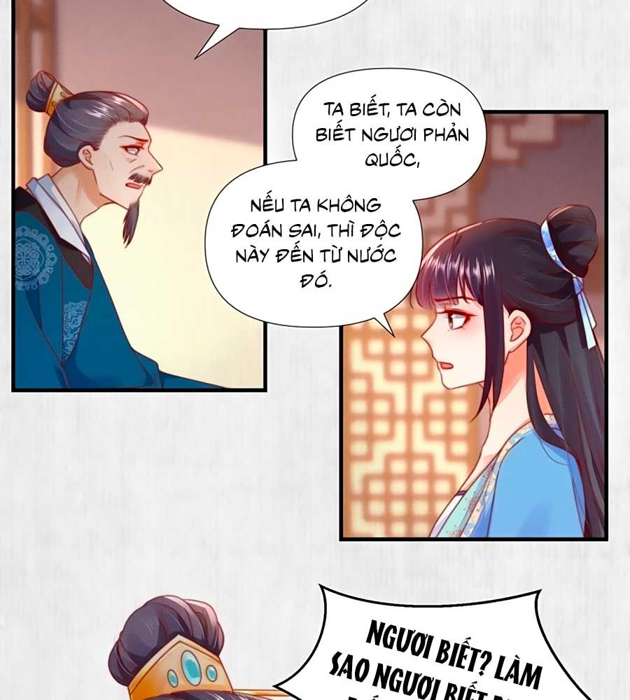 hoạn phi hoàn triều chapter 100 41