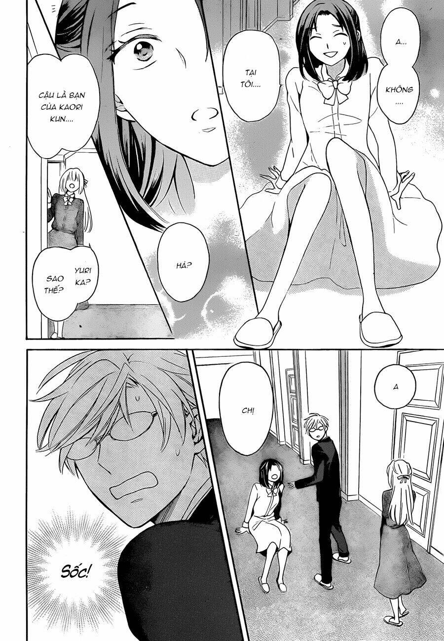 thầy giáo của tôi chapter 108 14