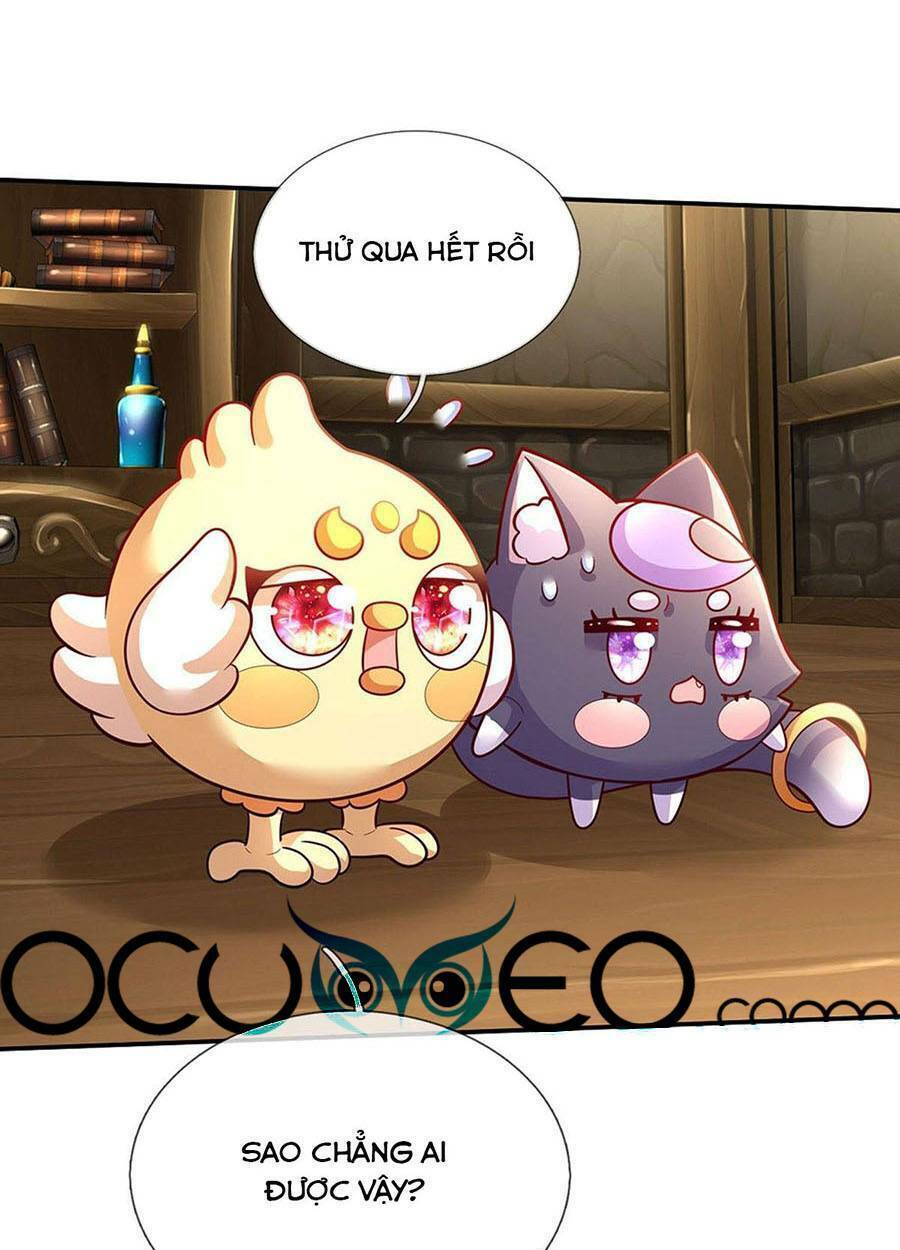 muốn giải cứu thế giới thì cần thật nhiều sự đáng yêu chapter 68 1