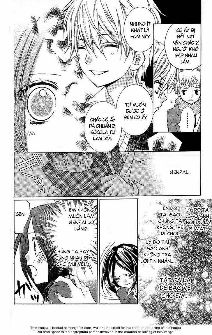 lớp học rùng rợn chapter 5 14