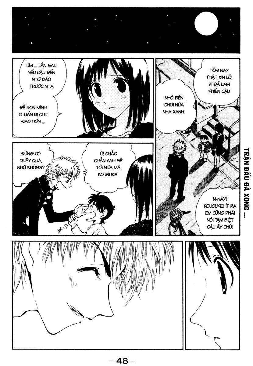 school rumble chapter 144 11