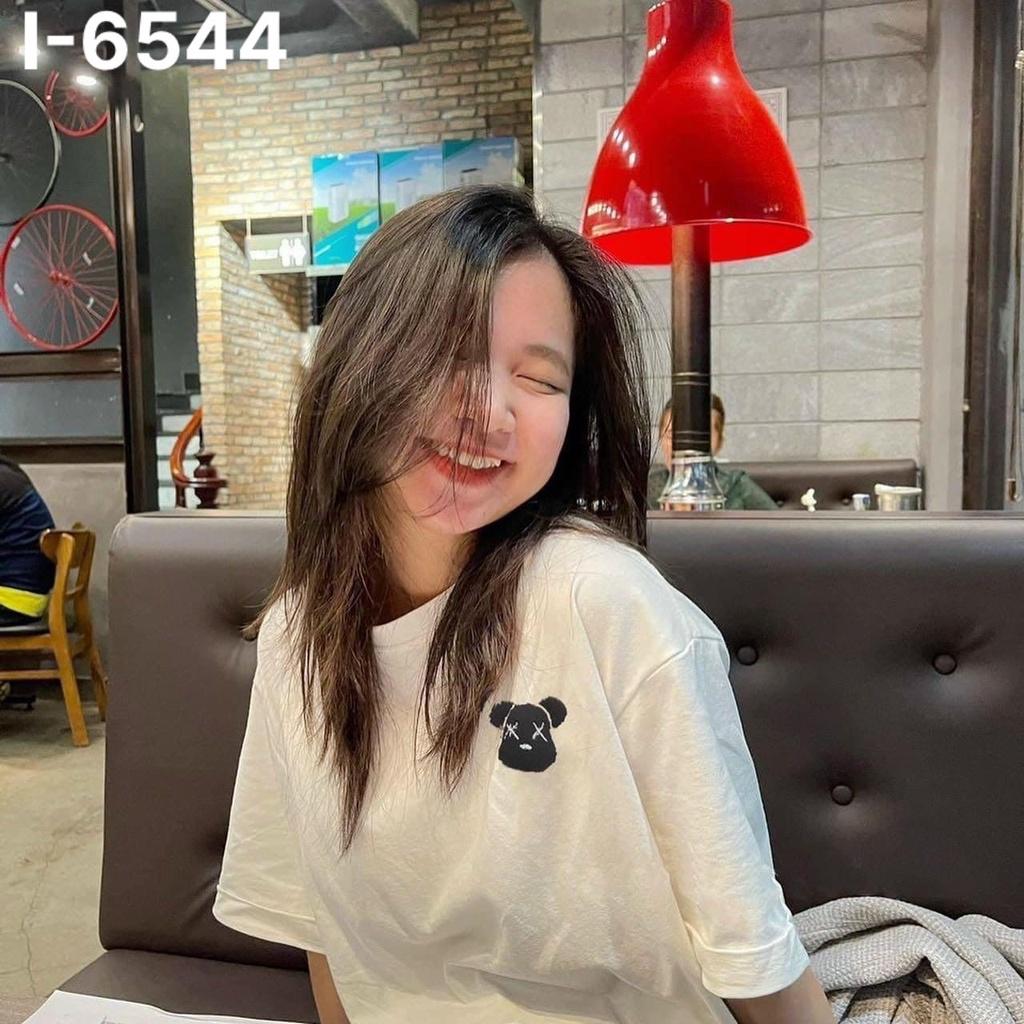 Áo Thun Logo Gấu BEARICK Đơn Gỉan