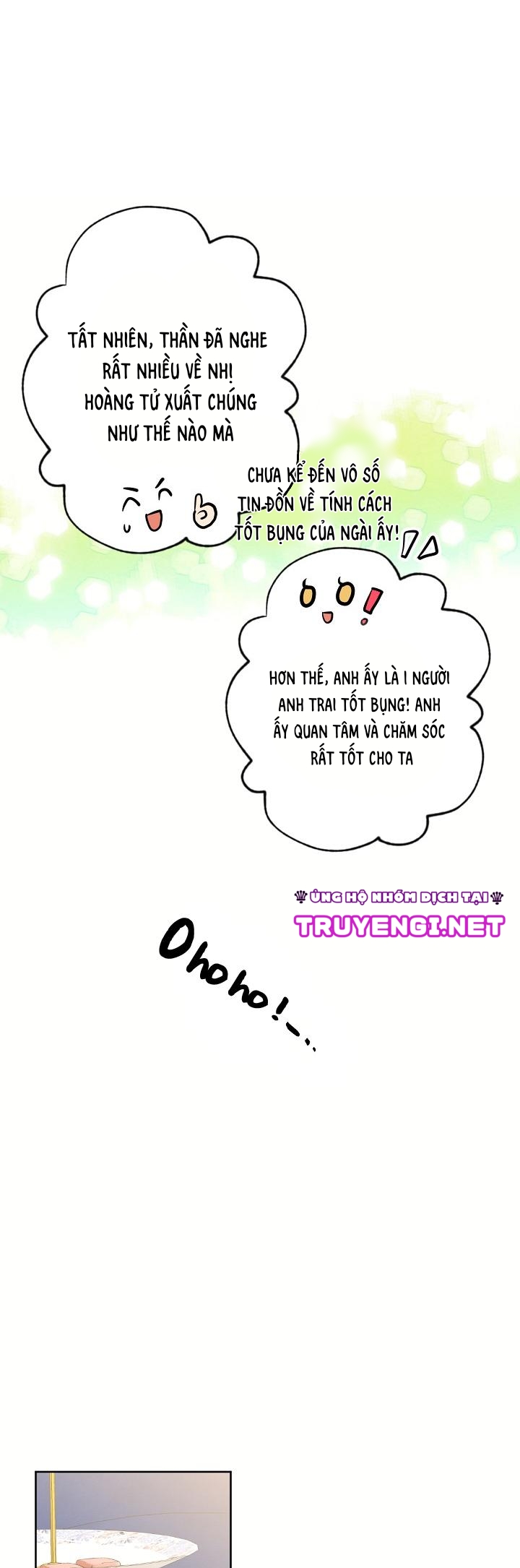 mục tiêu của tôi là sống lâu để ngậm thìa vàng chapter 7 38