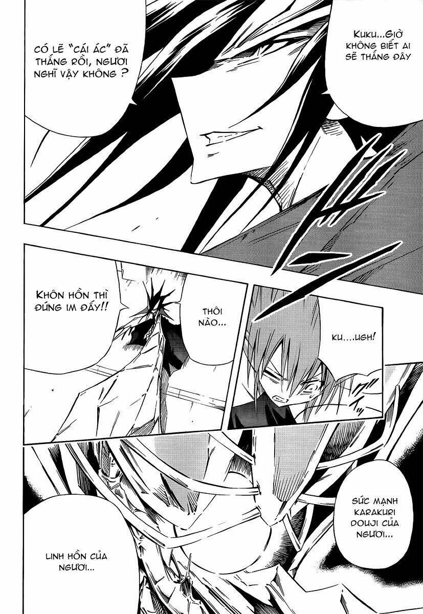 cuộc chiến giữa thiện và ác chapter 2 31